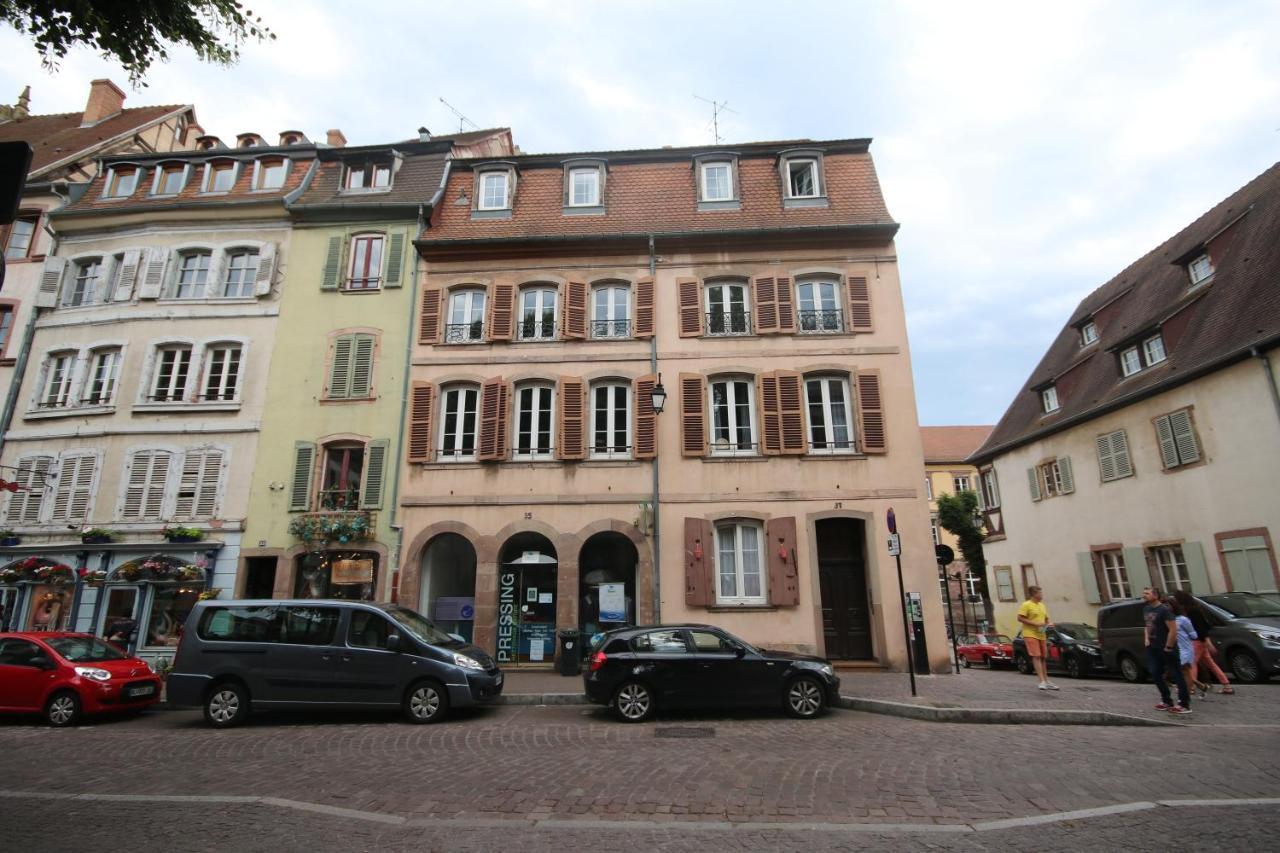 Hello Colmar Luxury Petite Venise 7 Pers Parking Velos Daire Dış mekan fotoğraf