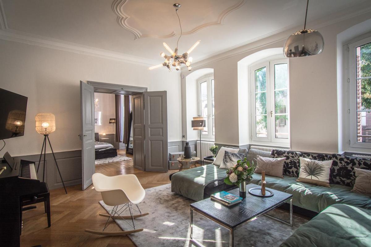 Hello Colmar Luxury Petite Venise 7 Pers Parking Velos Daire Dış mekan fotoğraf